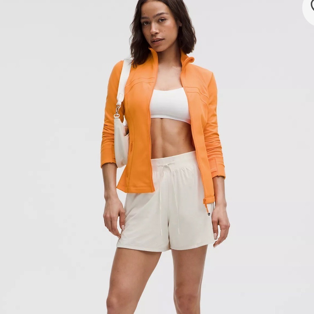 Lululemon Define‎ Jacket Luon Color Maze Yellow Multiple Sizes New With Tags - Picture 4 of 11